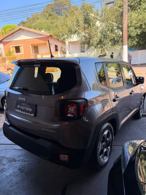 JEEP Renegade 1.8 16V 4P FLEX SPORT AUTOM�TICO, Foto 3