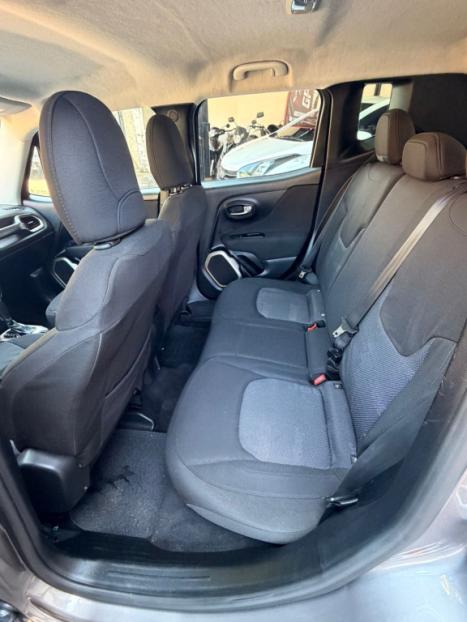 JEEP Renegade 1.8 16V 4P FLEX SPORT AUTOM�TICO, Foto 4