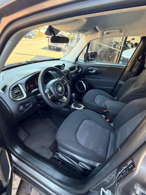 JEEP Renegade 1.8 16V 4P FLEX SPORT AUTOM�TICO, Foto 5