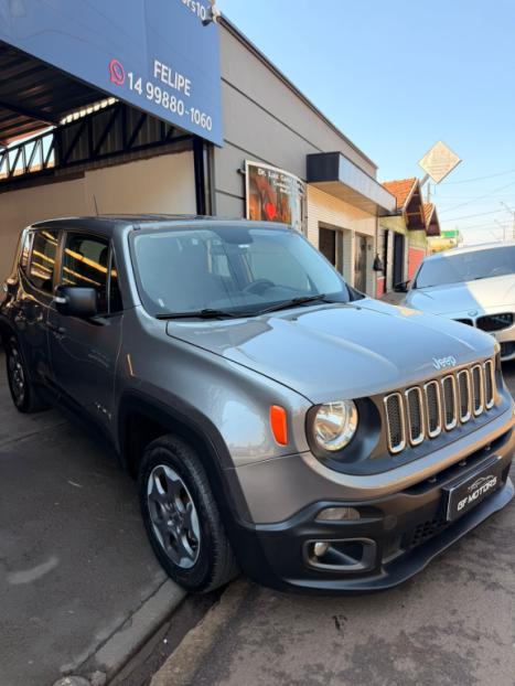 JEEP Renegade 1.8 16V 4P FLEX SPORT AUTOM�TICO, Foto 6
