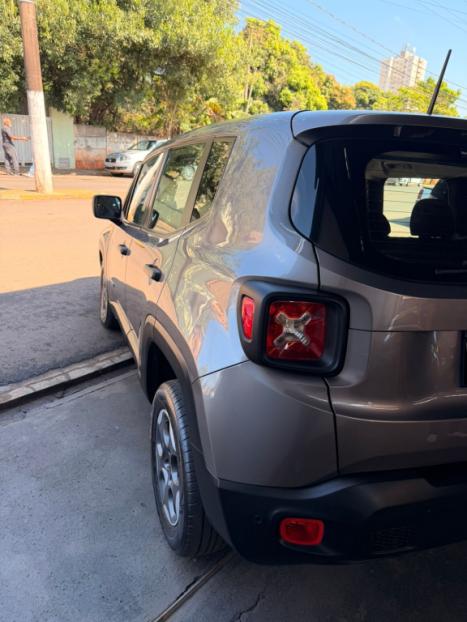 JEEP Renegade 1.8 16V 4P FLEX SPORT AUTOM�TICO, Foto 8