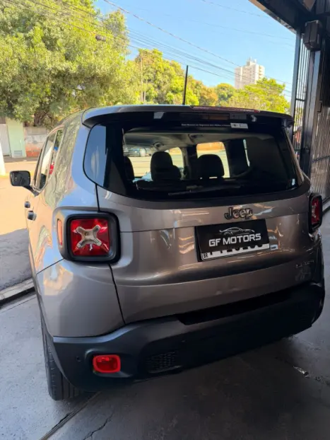 JEEP Renegade 1.8 16V 4P FLEX SPORT AUTOM�TICO, Foto 10