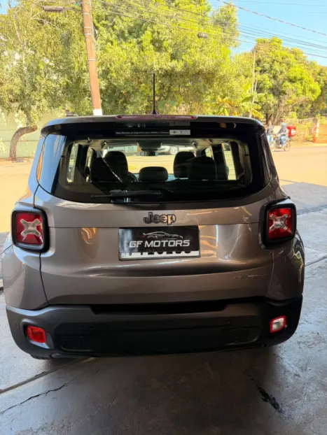 JEEP Renegade 1.8 16V 4P FLEX SPORT AUTOM�TICO, Foto 11