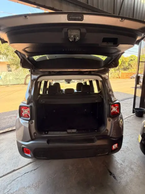 JEEP Renegade 1.8 16V 4P FLEX SPORT AUTOM�TICO, Foto 12