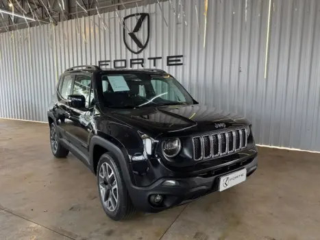 JEEP Renegade 1.8 16V 4P FLEX LONGITUDE AUTOM�TICO, Foto 1