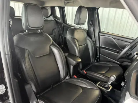 JEEP Renegade 1.8 16V 4P FLEX LONGITUDE AUTOM�TICO, Foto 4
