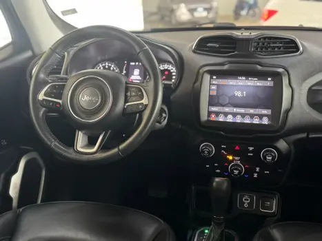 JEEP Renegade 1.8 16V 4P FLEX LONGITUDE AUTOM�TICO, Foto 6