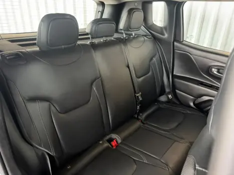 JEEP Renegade 1.8 16V 4P FLEX LONGITUDE AUTOM�TICO, Foto 8