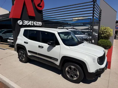 JEEP Renegade 1.8 16V 4P FLEX SPORT AUTOMÁTICO, Foto 1
