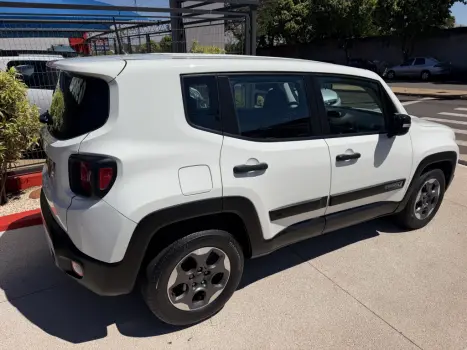 JEEP Renegade 1.8 16V 4P FLEX SPORT AUTOMÁTICO, Foto 4