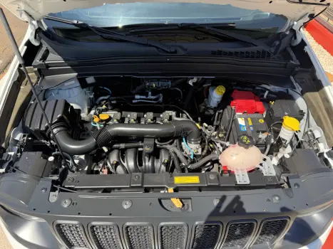 JEEP Renegade 1.8 16V 4P FLEX SPORT AUTOMÁTICO, Foto 19