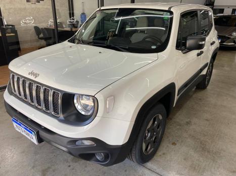 JEEP Renegade 1.8 16V 4P FLEX AUTOMÁTICO, Foto 4