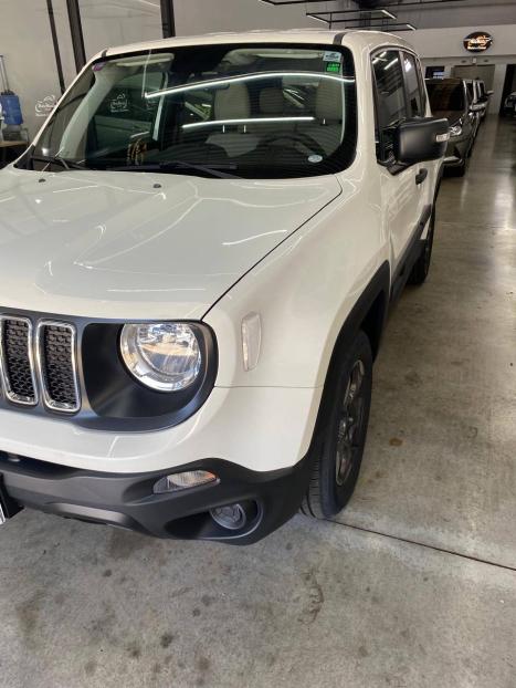 JEEP Renegade 1.8 16V 4P FLEX AUTOMÁTICO, Foto 5
