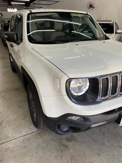 JEEP Renegade 1.8 16V 4P FLEX AUTOMÁTICO, Foto 6