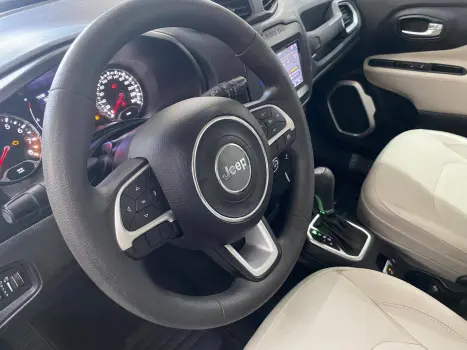 JEEP Renegade 1.8 16V 4P FLEX AUTOMÁTICO, Foto 16