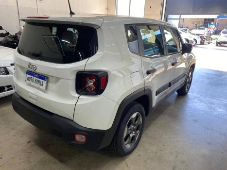 JEEP Renegade 1.8 16V 4P FLEX AUTOMÁTICO, Foto 20