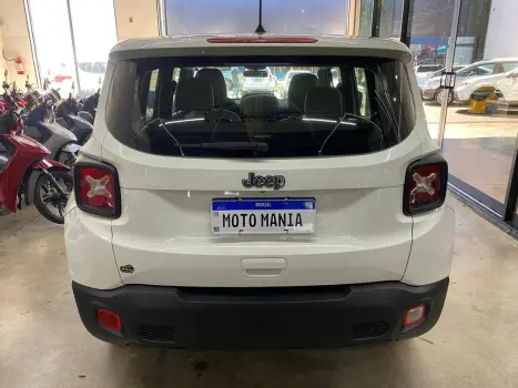 JEEP Renegade 1.8 16V 4P FLEX AUTOMÁTICO, Foto 21