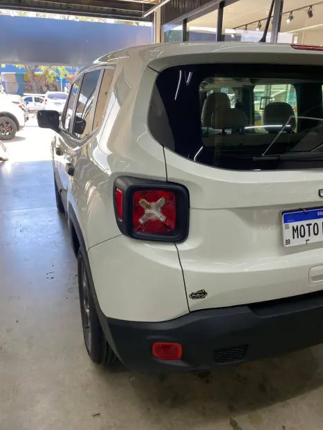 JEEP Renegade 1.8 16V 4P FLEX AUTOMÁTICO, Foto 22