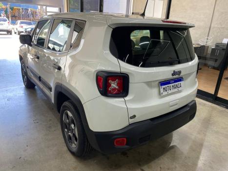 JEEP Renegade 1.8 16V 4P FLEX AUTOMÁTICO, Foto 23
