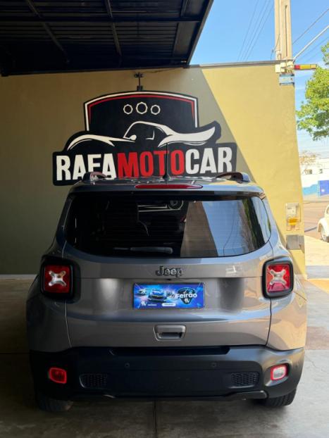 JEEP Renegade 1.8 16V 4P FLEX AUTOM�TICO, Foto 4