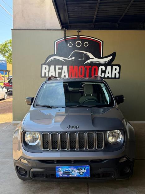 JEEP Renegade 1.8 16V 4P FLEX AUTOM�TICO, Foto 5