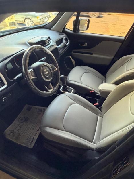 JEEP Renegade 1.8 16V 4P FLEX AUTOM�TICO, Foto 6