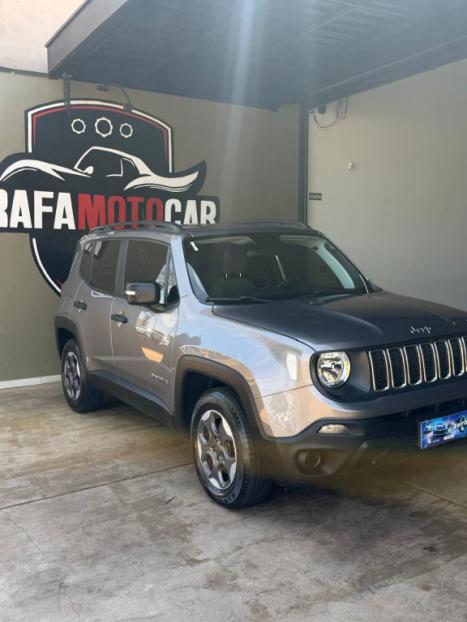 JEEP Renegade 1.8 16V 4P FLEX AUTOM�TICO, Foto 7