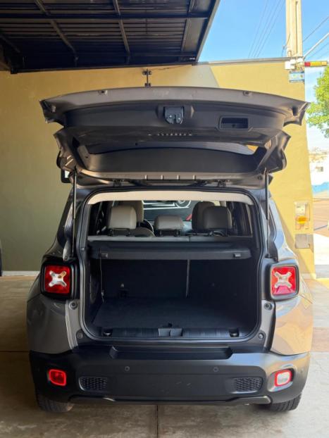 JEEP Renegade 1.8 16V 4P FLEX AUTOM�TICO, Foto 8