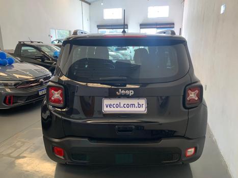 JEEP Renegade 1.8 16V 4P FLEX AUTOM�TICO, Foto 10