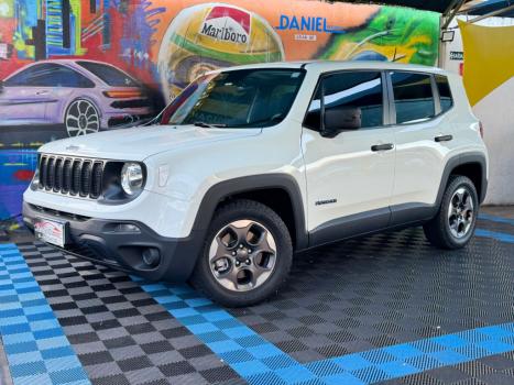 JEEP Renegade 1.8 16V 4P FLEX AUTOMÁTICO, Foto 2