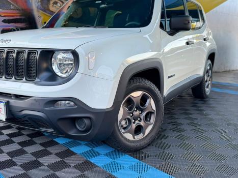 JEEP Renegade 1.8 16V 4P FLEX AUTOMÁTICO, Foto 5