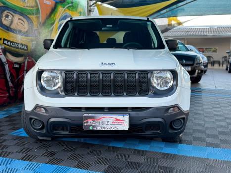 JEEP Renegade 1.8 16V 4P FLEX AUTOMÁTICO, Foto 6