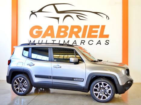 JEEP Renegade 1.8 16V 4P FLEX LONGITUDE AUTOM�TICO, Foto 1