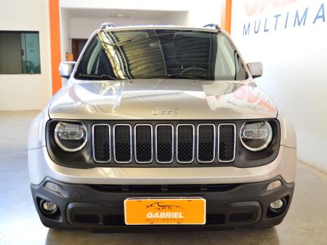 JEEP Renegade 1.8 16V 4P FLEX LONGITUDE AUTOM�TICO, Foto 2
