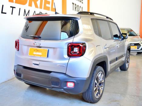 JEEP Renegade 1.8 16V 4P FLEX LONGITUDE AUTOM�TICO, Foto 4