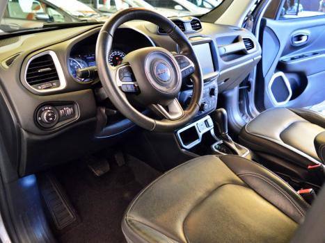 JEEP Renegade 1.8 16V 4P FLEX LONGITUDE AUTOM�TICO, Foto 5