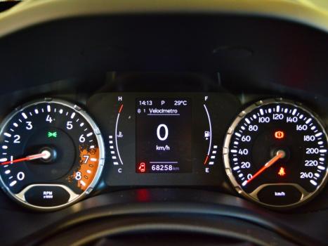 JEEP Renegade 1.8 16V 4P FLEX LONGITUDE AUTOM�TICO, Foto 7