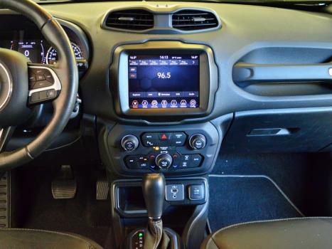 JEEP Renegade 1.8 16V 4P FLEX LONGITUDE AUTOM�TICO, Foto 8