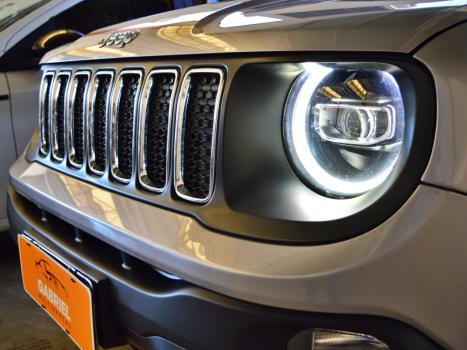 JEEP Renegade 1.8 16V 4P FLEX LONGITUDE AUTOM�TICO, Foto 9