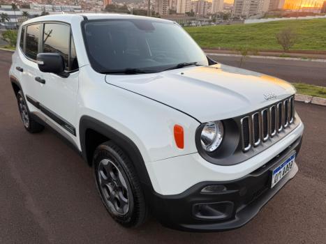 JEEP Renegade 1.8 16V 4P FLEX SPORT, Foto 3