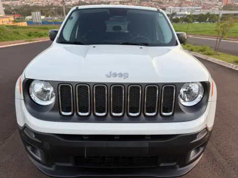 JEEP Renegade 1.8 16V 4P FLEX SPORT, Foto 2