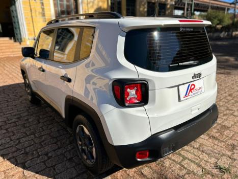 JEEP Renegade 1.8 16V 4P FLEX AUTOM�TICO, Foto 5