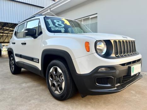 JEEP Renegade 1.8 16V 4P FLEX AUTOM�TICO, Foto 2