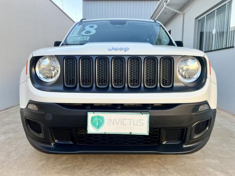JEEP Renegade 1.8 16V 4P FLEX AUTOM�TICO, Foto 3