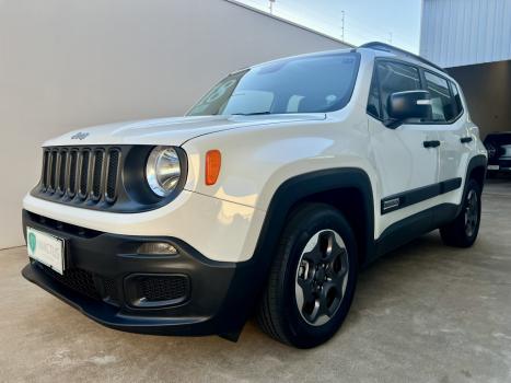 JEEP Renegade 1.8 16V 4P FLEX AUTOM�TICO, Foto 4