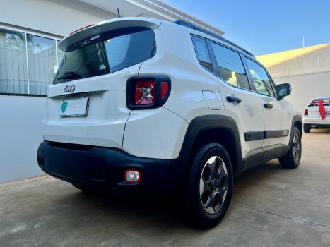 JEEP Renegade 1.8 16V 4P FLEX AUTOM�TICO, Foto 7