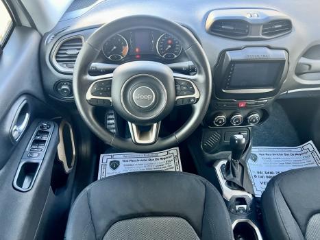 JEEP Renegade 1.8 16V 4P FLEX AUTOM�TICO, Foto 14