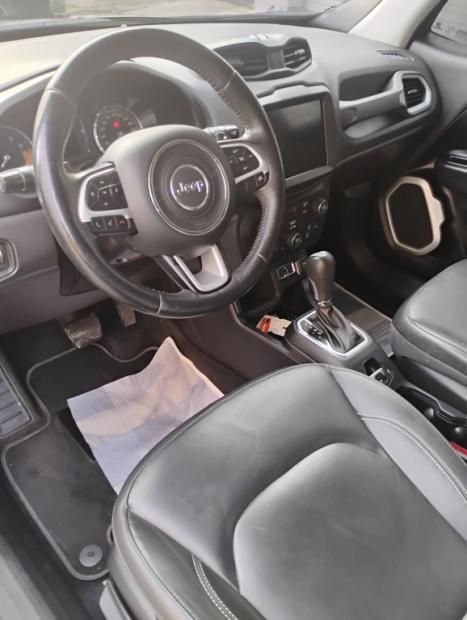 JEEP Renegade 1.8 16V 4P FLEX LONGITUDE AUTOM�TICO, Foto 2