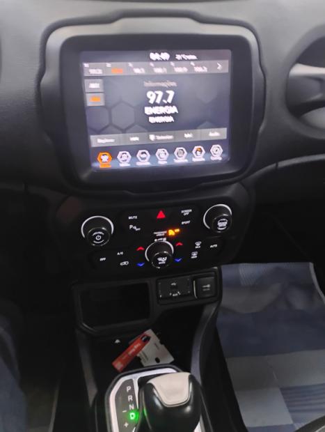 JEEP Renegade 1.8 16V 4P FLEX LONGITUDE AUTOM�TICO, Foto 3