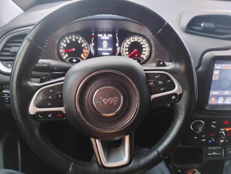 JEEP Renegade 1.8 16V 4P FLEX LONGITUDE AUTOM�TICO, Foto 4